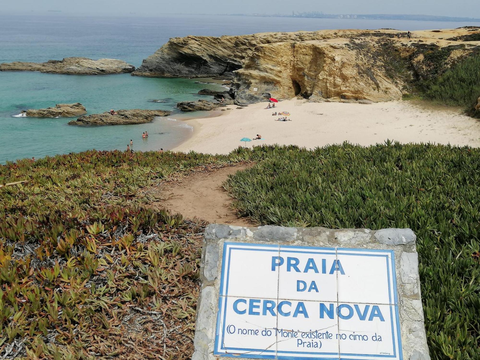 Porto Covo Rodrigues House Βίλα Εξωτερικό φωτογραφία