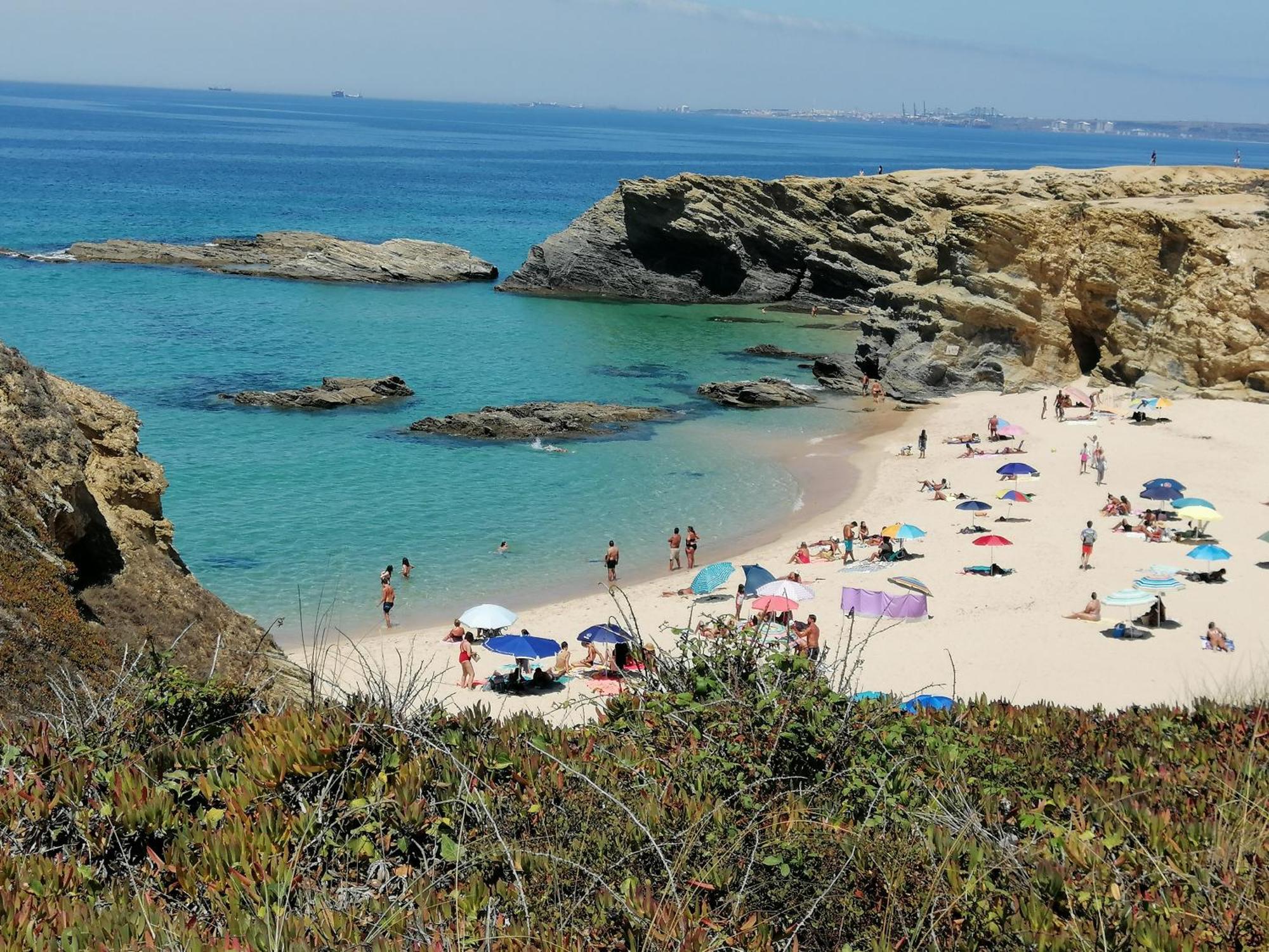 Porto Covo Rodrigues House Βίλα Εξωτερικό φωτογραφία