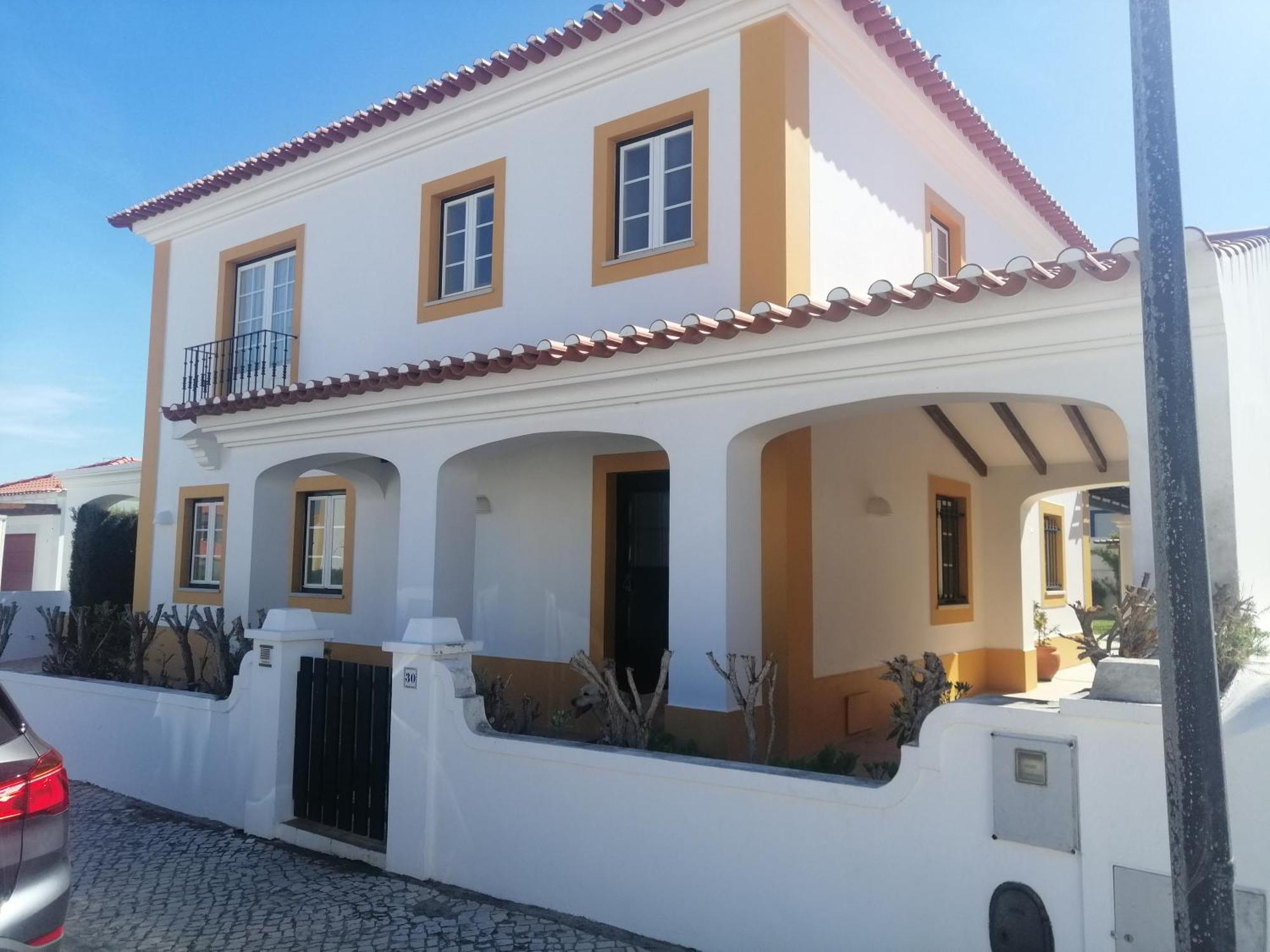 Porto Covo Rodrigues House Βίλα Εξωτερικό φωτογραφία