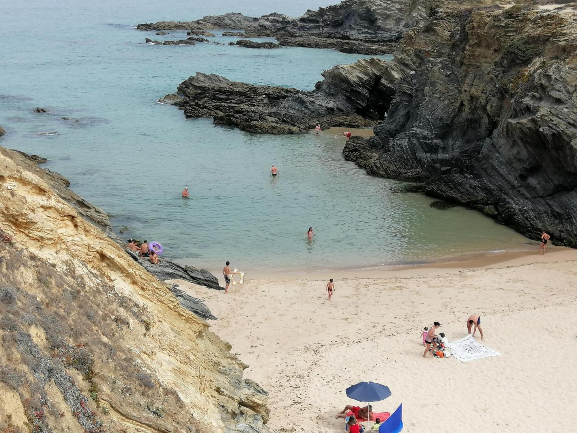 Porto Covo Rodrigues House Βίλα Εξωτερικό φωτογραφία