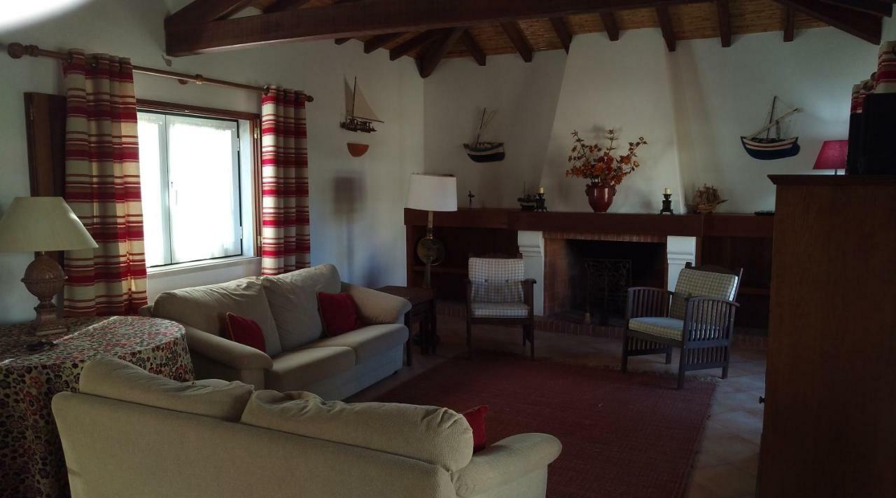 Porto Covo Rodrigues House Βίλα Εξωτερικό φωτογραφία