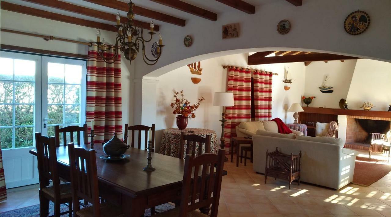 Porto Covo Rodrigues House Βίλα Εξωτερικό φωτογραφία